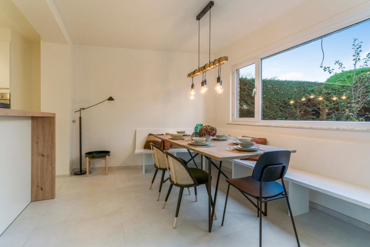דה האן Chalet Des Roses - Fantastic & Renewed Villa 7P מראה חיצוני תמונה