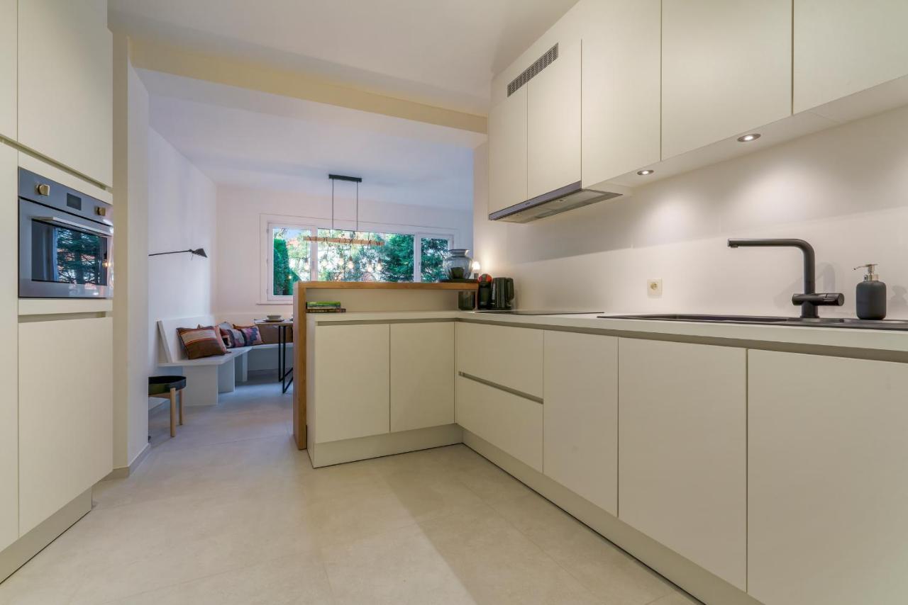 דה האן Chalet Des Roses - Fantastic & Renewed Villa 7P מראה חיצוני תמונה