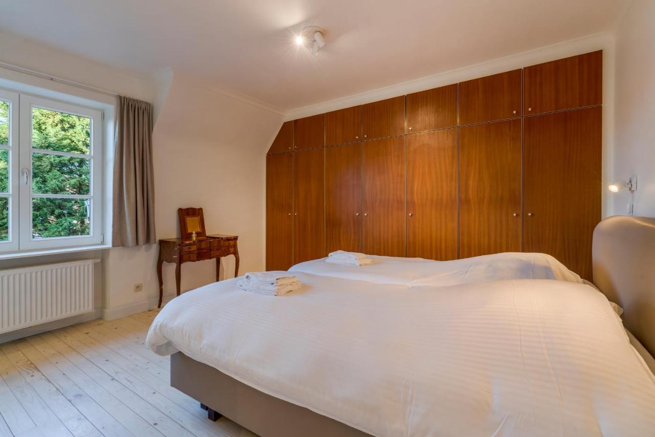 דה האן Chalet Des Roses - Fantastic & Renewed Villa 7P מראה חיצוני תמונה