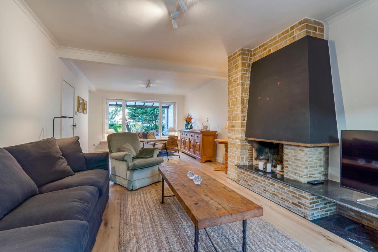 דה האן Chalet Des Roses - Fantastic & Renewed Villa 7P מראה חיצוני תמונה
