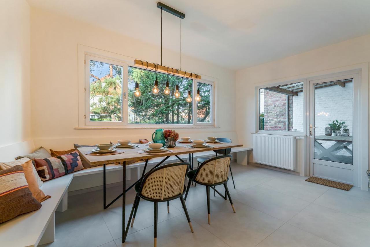 דה האן Chalet Des Roses - Fantastic & Renewed Villa 7P מראה חיצוני תמונה